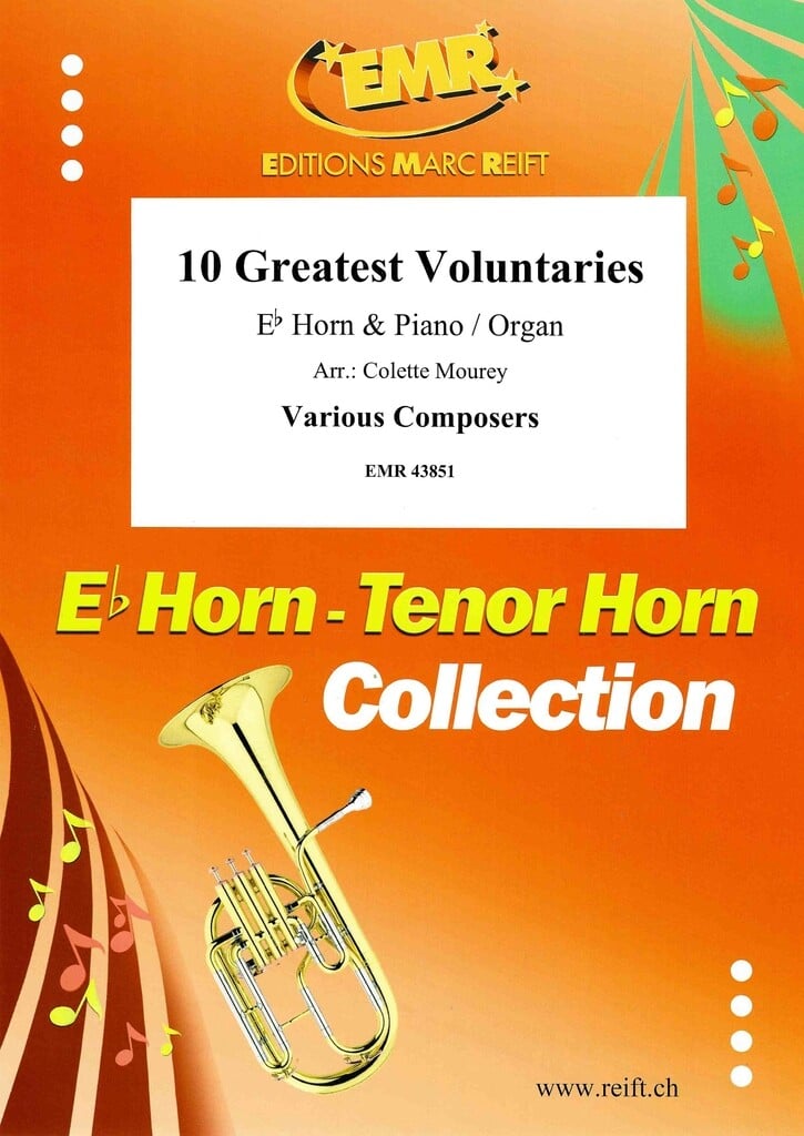 10 Greatest Voluntaries